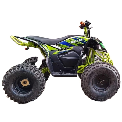Горячий 750w 1000w электрический мотобугги для детей и взрослых 60v 4x4 Quad Side by Sides