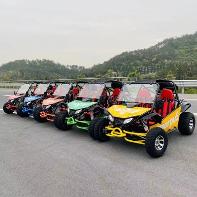 MOTO 200/250/300cc CVT UTV Dune Buggy для взрослых Тип управления переключаемым 2WD / 4WD MOTO
