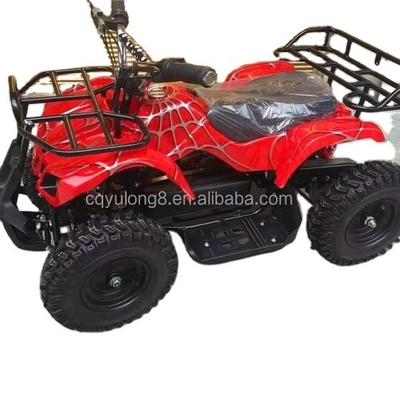 125cc Off Road ATV Quad Bike с настраиваемым дизайном и емкостью топливного бака ≤ 10 л