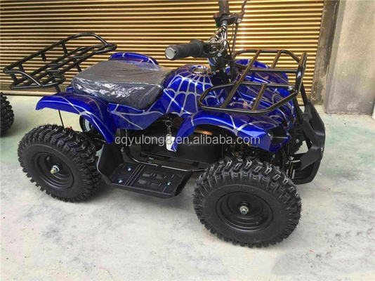 125cc Off Road ATV Quad Bike с настраиваемым дизайном и емкостью топливного бака ≤ 10 л
