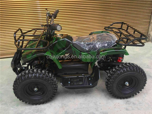 125cc Off Road ATV Quad Bike с настраиваемым дизайном и емкостью топливного бака ≤ 10 л