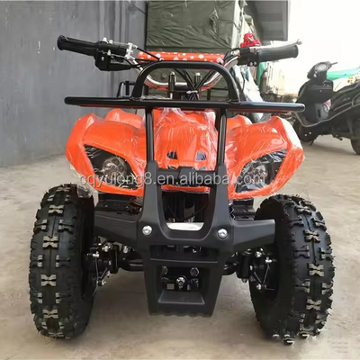 125cc Off Road ATV Quad Bike с настраиваемым дизайном и емкостью топливного бака ≤ 10 л