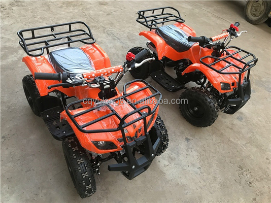125cc Off Road ATV Quad Bike с настраиваемым дизайном и емкостью топливного бака ≤ 10 л
