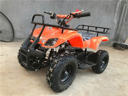 125cc Off Road ATV Quad Bike с настраиваемым дизайном и емкостью топливного бака ≤ 10 л