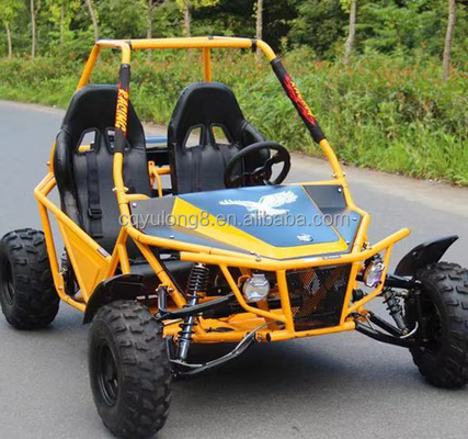 150cc 200cc Автоматический 4-тактный внедорожник Дюна Бугги Го Карт Газовый 4x4 UTV