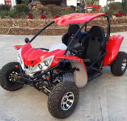 300cc 4x4 Dune Buggy Side by Side UTV 2 сиденья с газовым двигателем Go Kart с сертификатом EPA