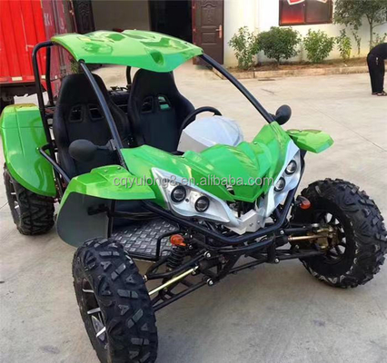 300cc 4x4 Dune Buggy Side by Side UTV 2 сиденья с газовым двигателем Go Kart с сертификатом EPA