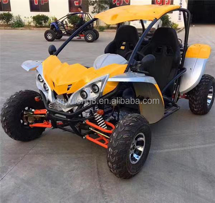 300cc 4x4 Dune Buggy Side by Side UTV 2 сиденья с газовым двигателем Go Kart с сертификатом EPA