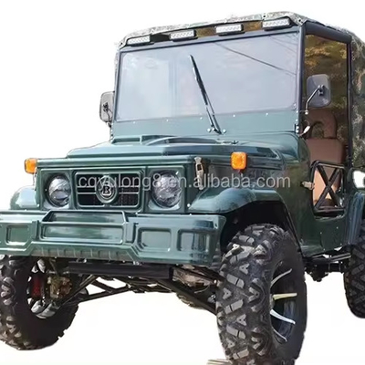 2 сиденья для взрослых 200cc 300cc система трансмиссии вала 2WD Четырехколесный бугги Автомобиль UTV 4x4 Джипы