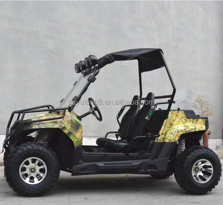 4х4 4 такт 125cc 150cc 200cc буги автомобиль с бензиновым двигателем го-карт utv Максимальная скорость 80 км/ч