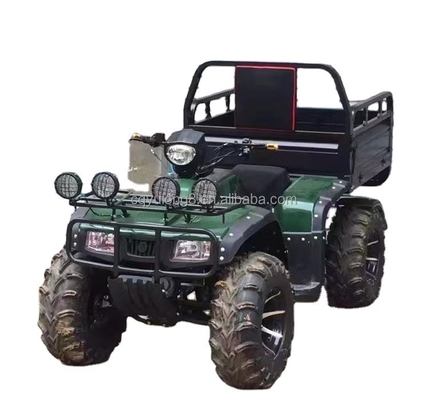 Максимальная скорость 50-75 км/ч 4-тактный 250CC 300CC ATV 4x4 Bucket Quad Bike Farm Buggy UTV