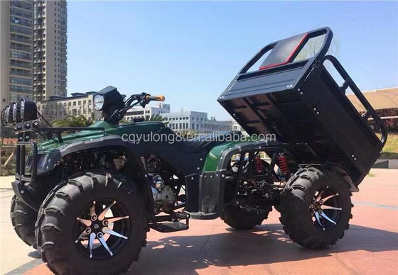 Максимальная скорость 50-75 км/ч 4-тактный 250CC 300CC ATV 4x4 Bucket Quad Bike Farm Buggy UTV