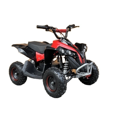 Электрический квадроцикл 36V 800W 48V 1000W Buggy Quad Bike для детей и взрослых