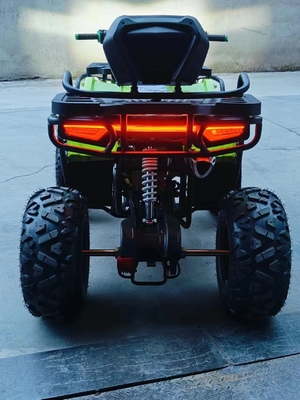 250cc бензиновый ATV Quad Bike Buggy UTV 200cc внедорожный мотоцикл с мощным двигателем