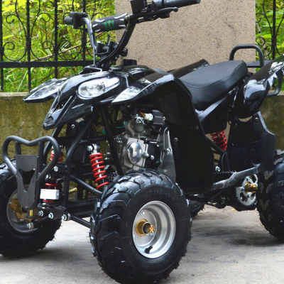 Электрический квадроцикл 4-тактный 110cc 125cc 150cc 200cc цепочка вращения для детей и взрослых