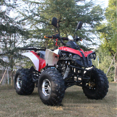 Настраиваемый 125cc взрослый внедорожник с естественным двигателем с воздушным охлаждением