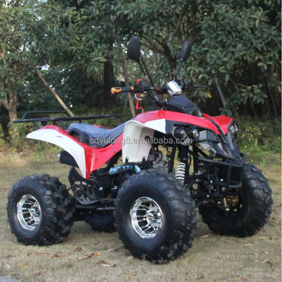 Настраиваемый 125cc взрослый внедорожник с естественным двигателем с воздушным охлаждением