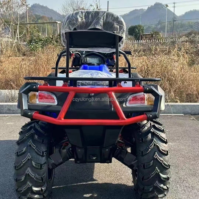 Внешний дрейф-карт с приводом на четыре колеса ATV 550cc 850cc 1000cc для открытых приключений