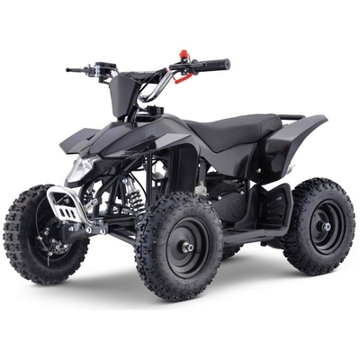 ЖК-дисплей Электрический ATV Мотоцикл Четыре колеса Четырехколесный велосипед 500 Вт 800 Вт для детей Взрослые