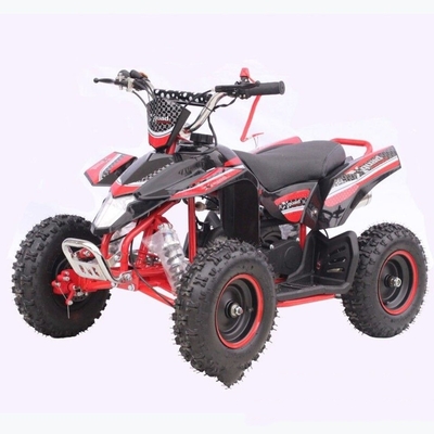 ЖК-дисплей Электрический ATV Мотоцикл Четыре колеса Четырехколесный велосипед 500 Вт 800 Вт для детей Взрослые