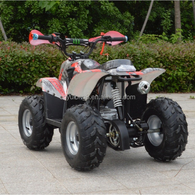 110cc цепь вращающийся четырехколесный квадроцикл Максимальный крутящий момент Nm 20-40Nm Пробег 50-70 км