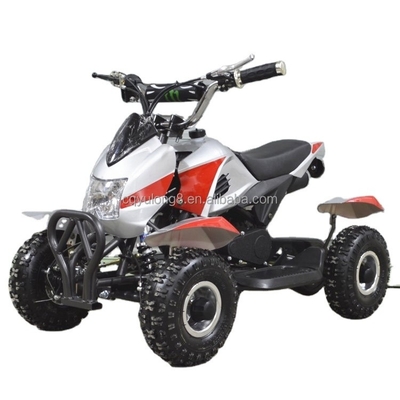 Детский квадроцикл 49cc Mini ATV Детский 4x4 Wheeler с цепным приводом и деталями