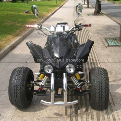 Городской 200cc-250cc 3-колесный квадроцикл с высотой подушки сиденья 0,8 м и весом 100-200 кг