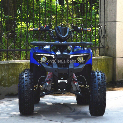 125cc/150cc Четырехколесный квадроцикл 4-тактный Четырехколесный автомобиль для спортивного вождения типа 4WD
