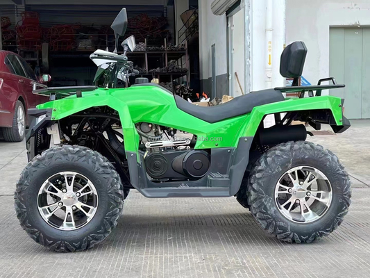 Движение на цепи 300cc Наружная спортивная игра Электрический квадроцикл Взрослый ATV 4x4